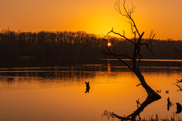 lake © slawek