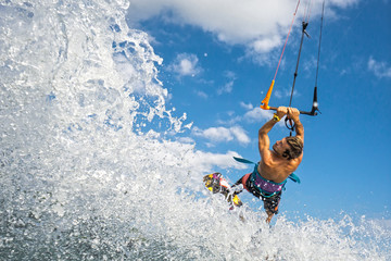 kiter's  trick