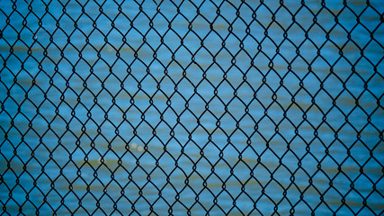 Fototapeta premium The Fence