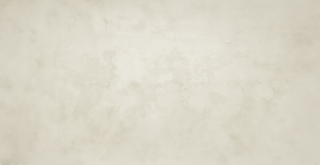 Old white paper background illustration with soft blurred texture on borders in light pale brown or beige color with blank center, plain simple elegant off white background