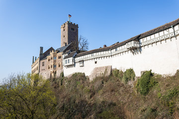 Fototapeta premium Wartburg