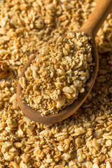 Homemade Organic Granola with Honey