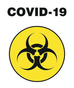 Covid-19 biohazard