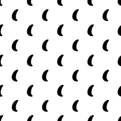 Geometric figures seamless pattern. Minimal cover template design for web. Modern abstract background with geometric shapes and lines. Eps10 Vector