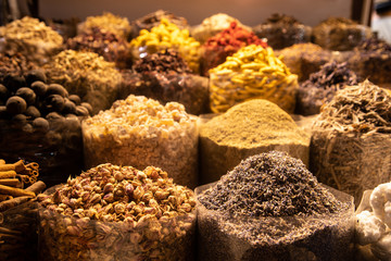 Mixed Spices