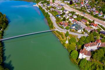 Burg Wernstein Luftbilder | Hochwertige Drohnenaufnahmen von Burg Wernstein | Burg Wernstein

