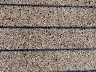 Obraz premium Linien auf dem Steinfußboden