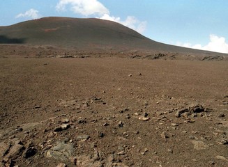 Piton de la Fournaise île Maurice 