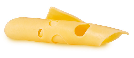 Dutch cheese slices