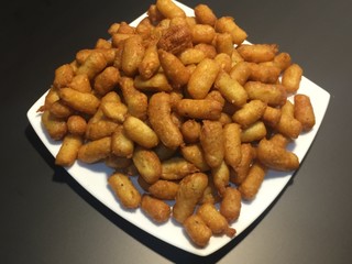 Potatoes Puff