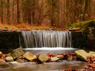 kaskada © Krzysztof