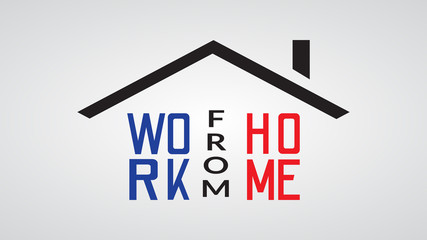 work from home stay at home in order to prevent the spread of corona virus