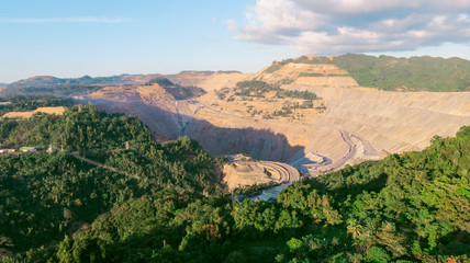 Coal Mine Site