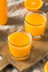 Fresh Squeeze Orange Juice