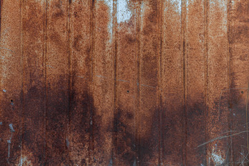 Old brown background