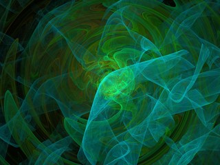 Obraz premium Imaginatory fractal background Image