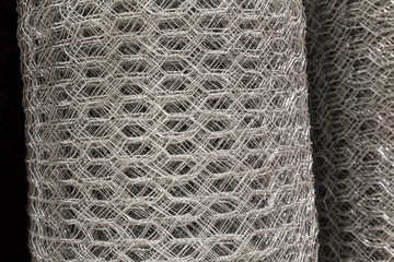 Warehouse of materials