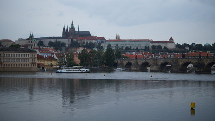 Fototapeta premium charles bridge in prague