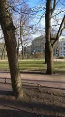 park in Saint Petersburg