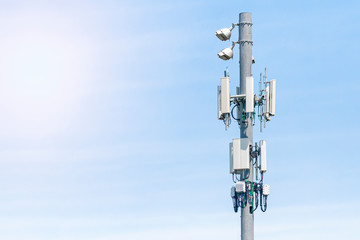 cell phone tower