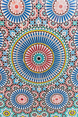 mosaico arabe 