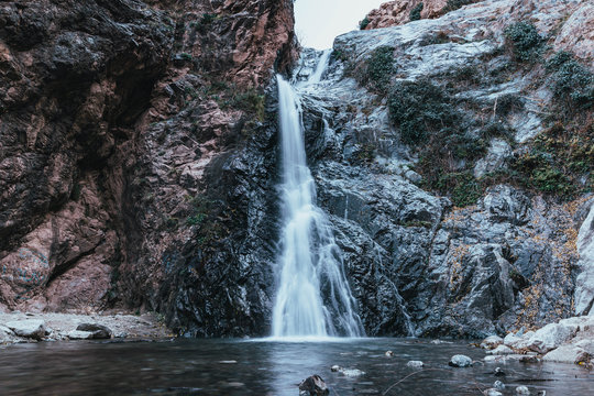 las cataratas de ourika 