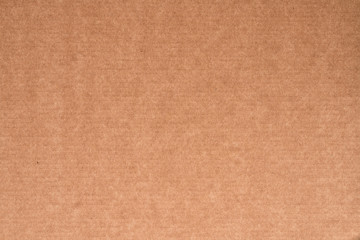 Cardboard paper texture, brown carton material surface