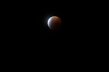 Lunar eclipse