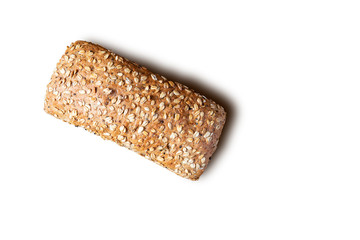 Mold with handmade bread