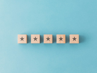Five stars	