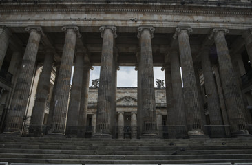 Colombian congress