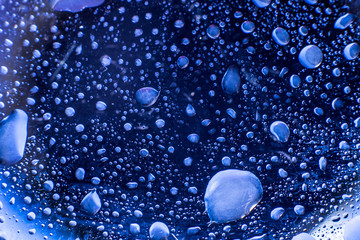 Drops of water