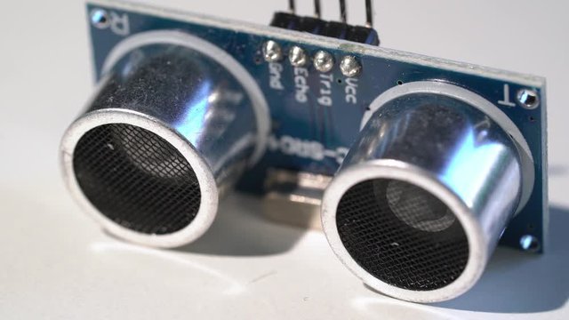 Ultrasonic sensor module electronic engineering for diy arduino