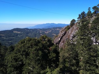 Oaxaca parque Benito Juárez
