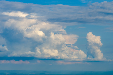 stormy cloud