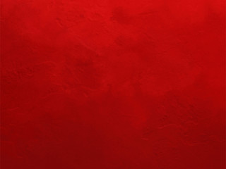 Red texture background vector, classic Christmas color red metal or wall illustration with faint old vintage distressed texture, classy luxury solid vector design that is scalable