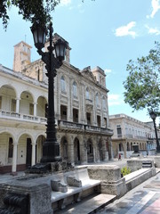 Fototapeta premium Calle habana