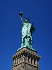 Fototapeta premium Statue of Liberty