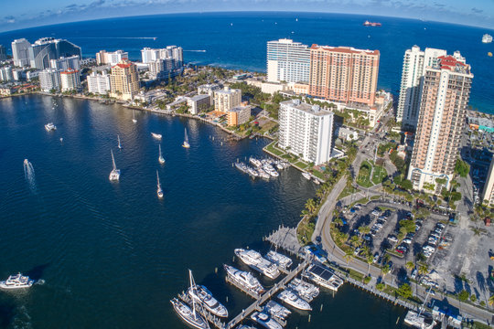 Fort Lauderdale is a Major City in Florida