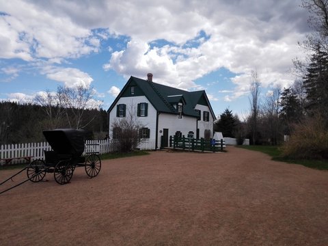 Green Gable Heritage Place, Cavendish Road, Prince Edward Island