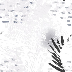 Camouflage Pattern.   Fashion Concept. Distress 