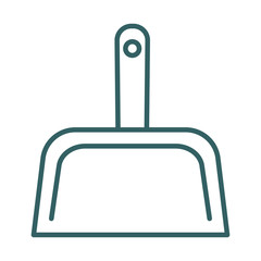 picker tool clean line style icon