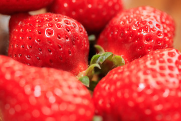 イチゴ　
Strawberry