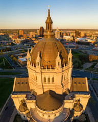 St. Paul Cathedral, Minnesota