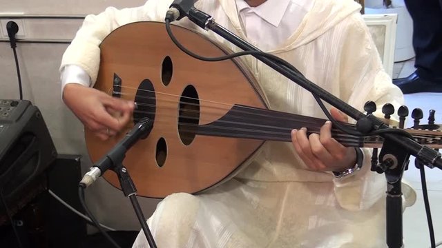 Andalusian music is a type of Andalusian music. Classical music in the Maghreb. Moroccan culture - Image
