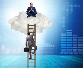 Concept of mentorship in business and career progression