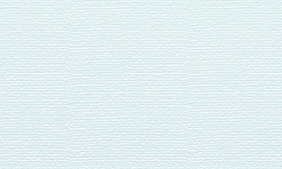 White blue paper texture background.