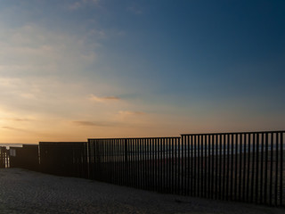 Frontera internacional, Tijuana