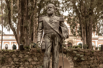 Statue of Don Pedro I