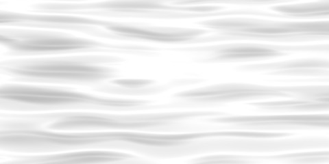 White abstract liquid wavy background